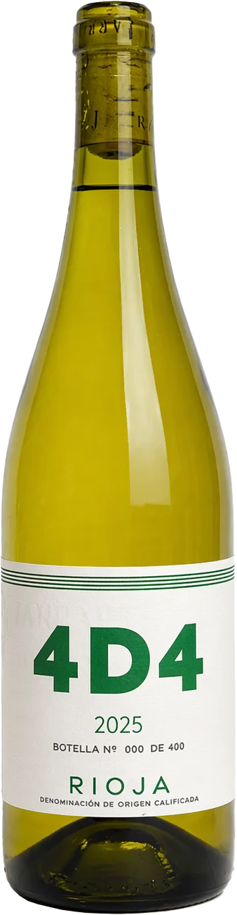 4D4 2025 · Rioja Blanco