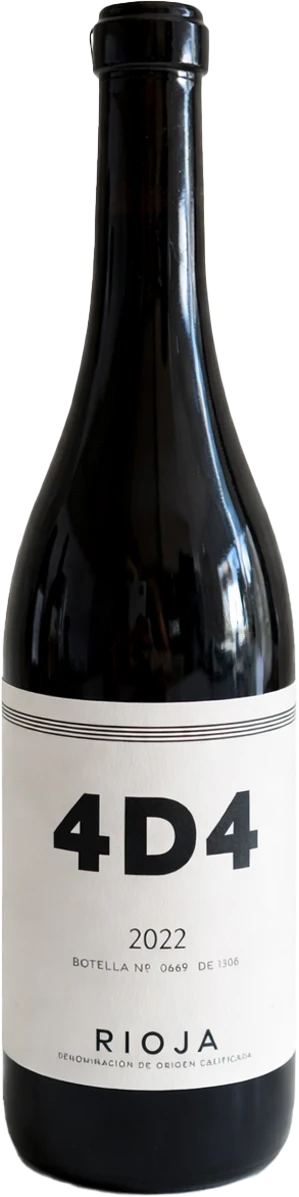4D4 2022 · Rioja