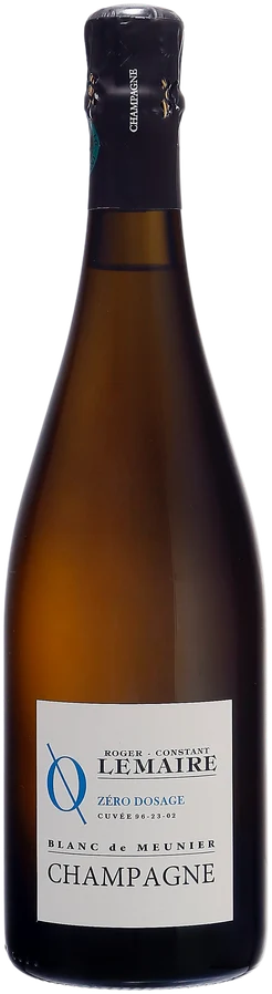 Cuvée Zéro Dosage